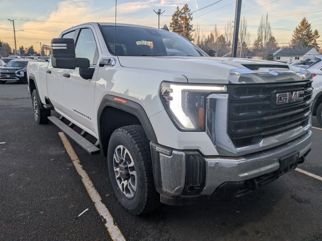 2024 GMC Sierra 3500HD Pro