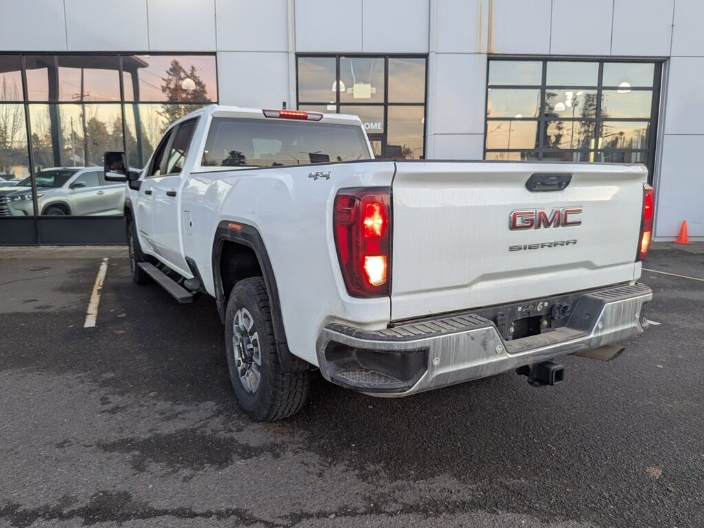 2024 GMC Sierra 3500HD Pro Milwaukie OR