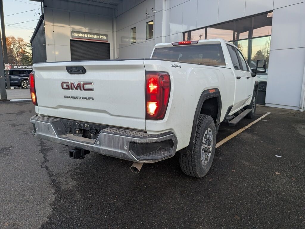 2024 GMC Sierra 3500HD Pro Milwaukie OR