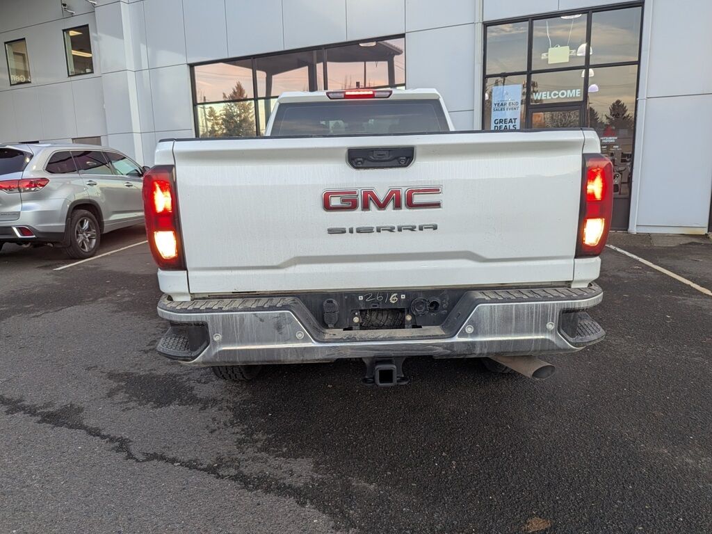 2024 GMC Sierra 3500HD Pro Milwaukie OR