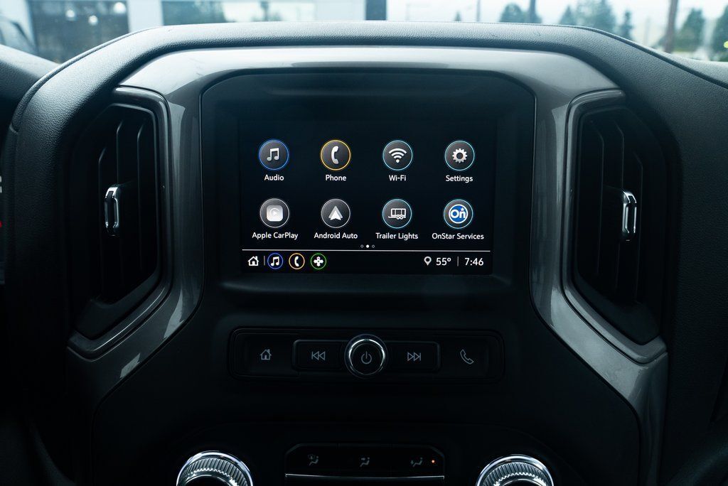 2024 GMC Sierra 3500HD Pro Milwaukie OR