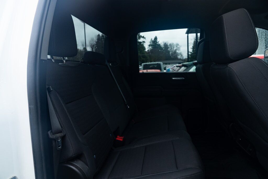 2024 GMC Sierra 3500HD Pro Milwaukie OR