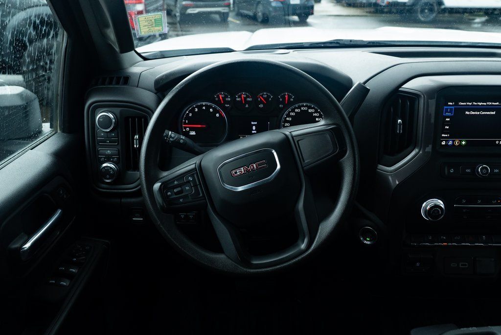 2024 GMC Sierra 3500HD Pro Milwaukie OR