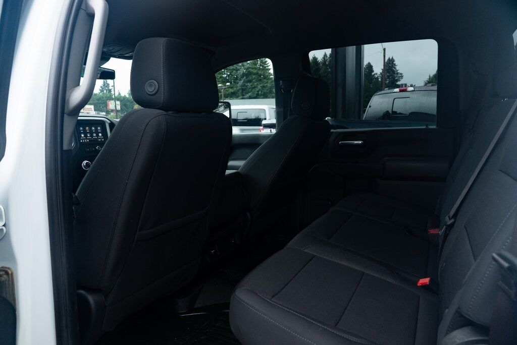 2024 GMC Sierra 3500HD Pro Milwaukie OR