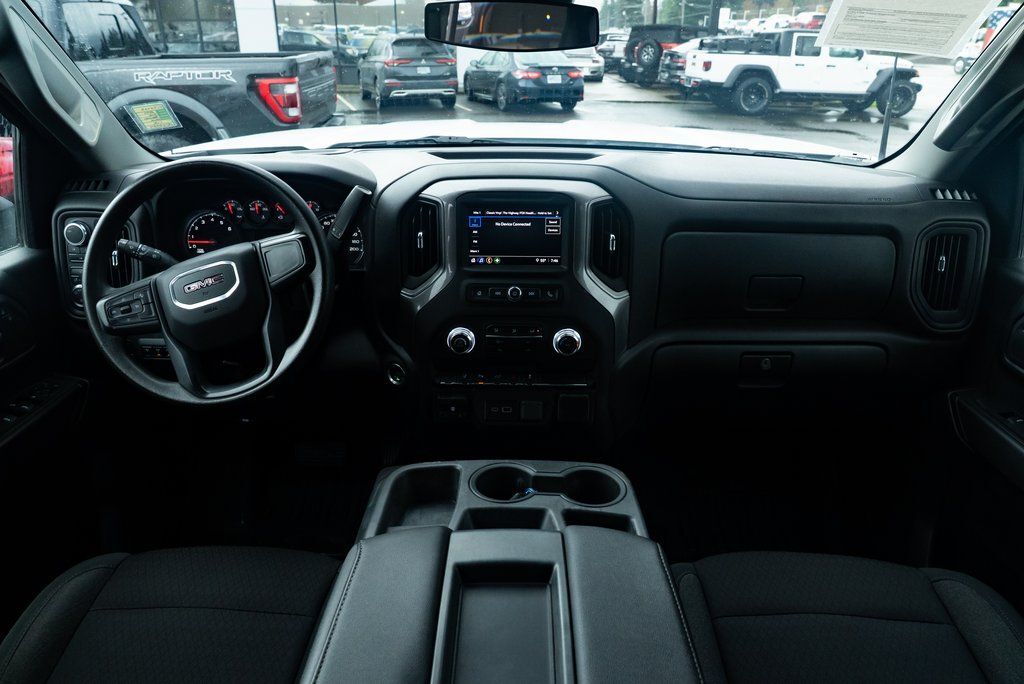 2024 GMC Sierra 3500HD Pro Milwaukie OR