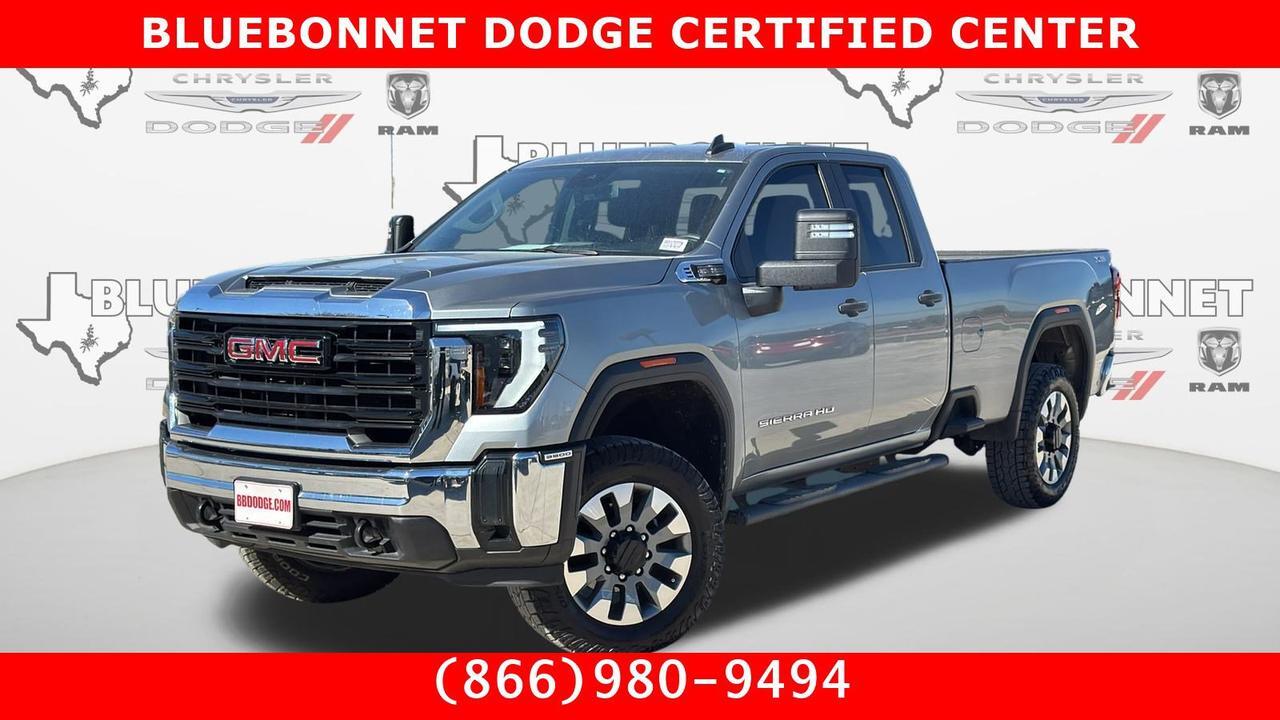 2024 GMC Sierra 3500HD Pro
