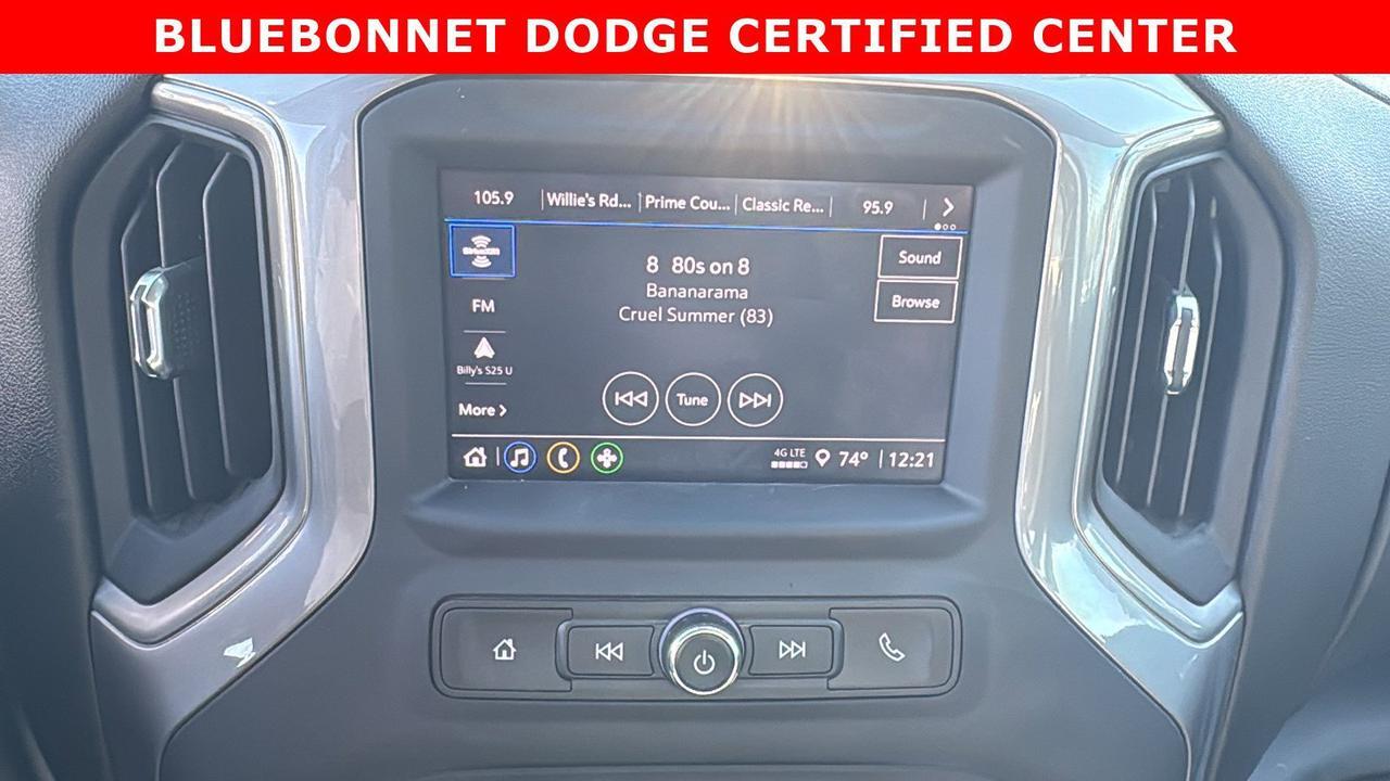 2024 GMC Sierra 3500HD Pro New Braunfels TX