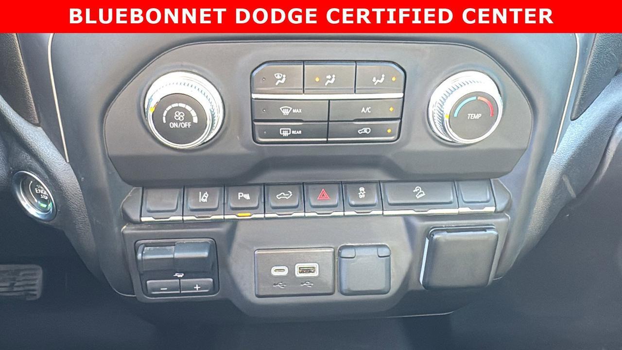 2024 GMC Sierra 3500HD Pro New Braunfels TX