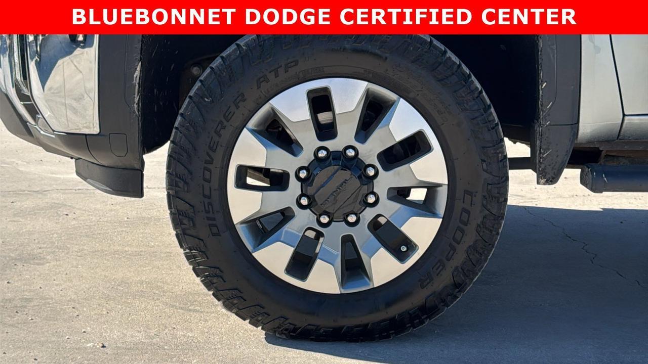 2024 GMC Sierra 3500HD Pro New Braunfels TX
