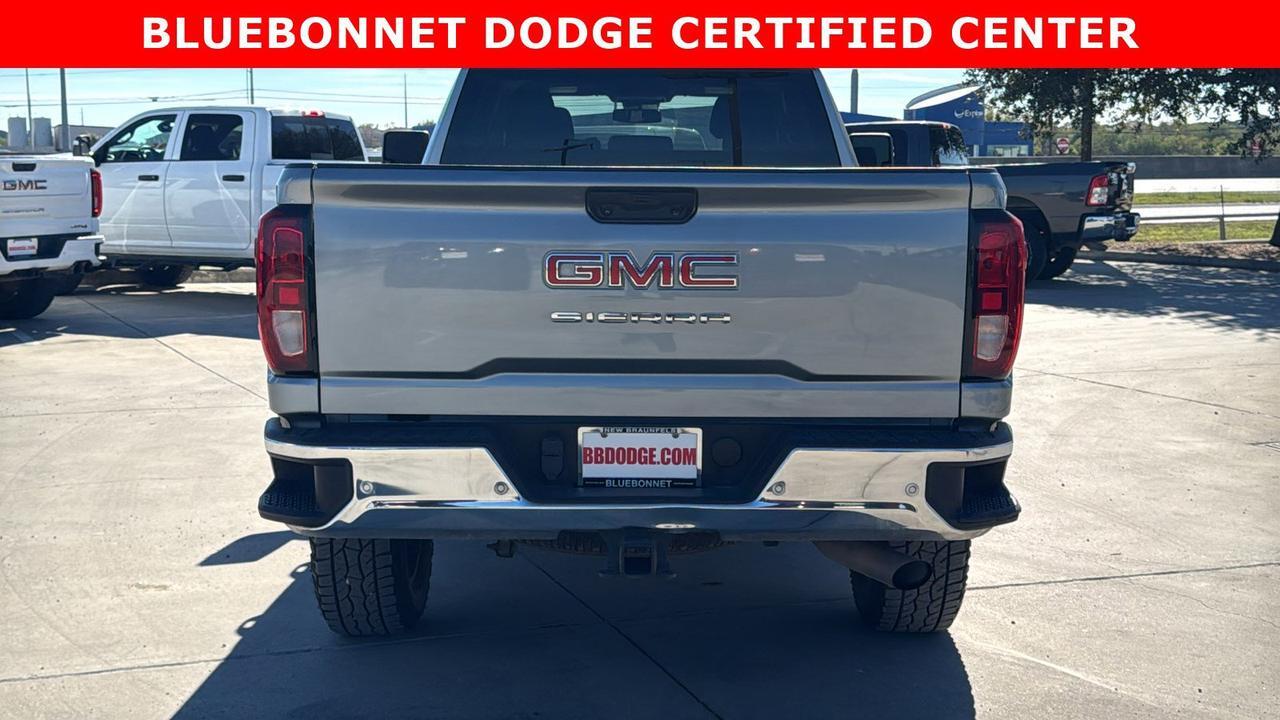 2024 GMC Sierra 3500HD Pro New Braunfels TX
