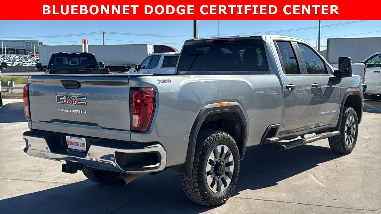 2024 GMC Sierra 3500HD Pro New Braunfels TX