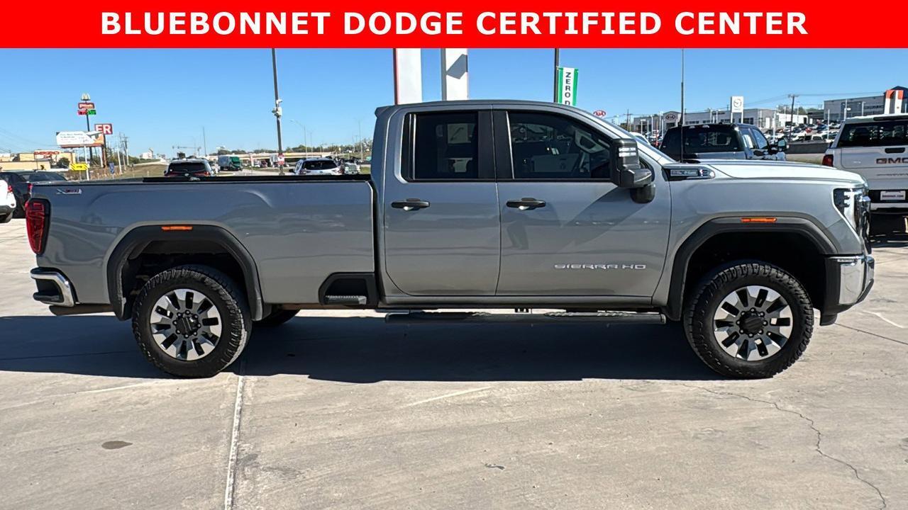 2024 GMC Sierra 3500HD Pro New Braunfels TX