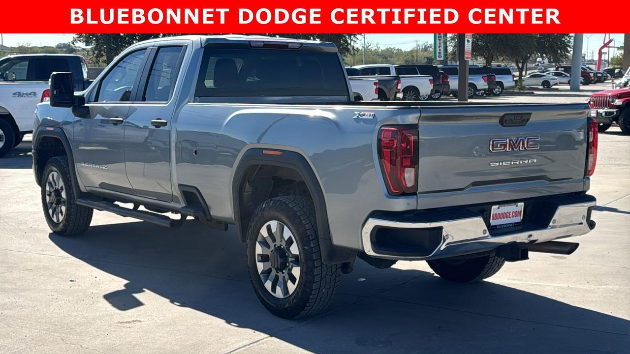 2024 GMC Sierra 3500HD Pro New Braunfels TX