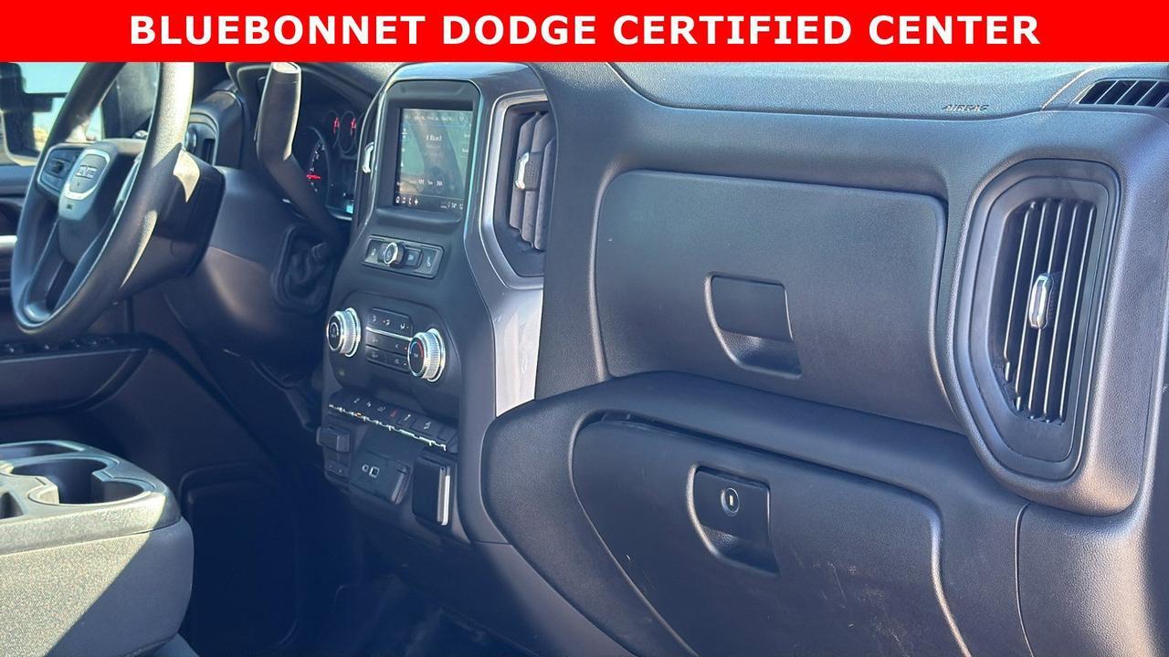 2024 GMC Sierra 3500HD Pro New Braunfels TX