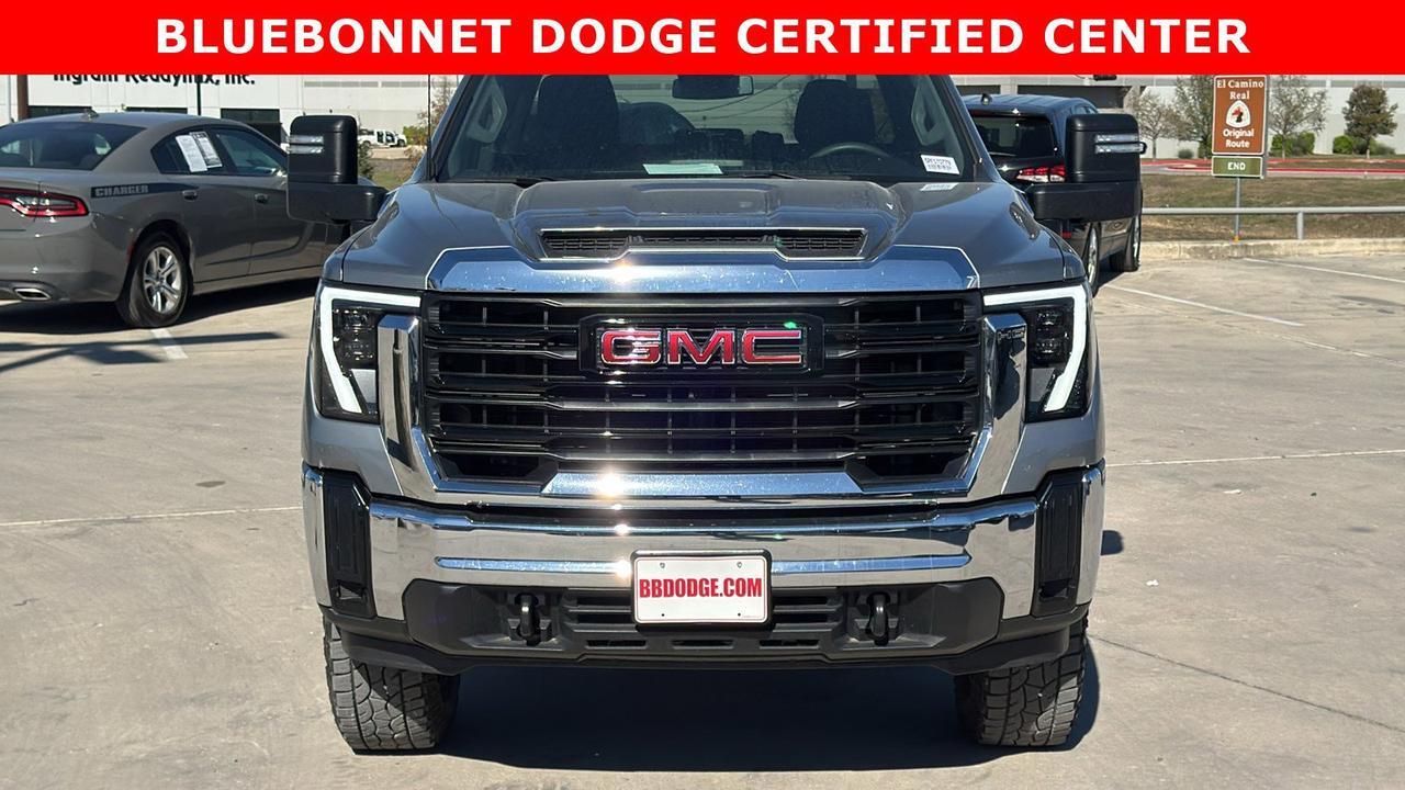 2024 GMC Sierra 3500HD Pro