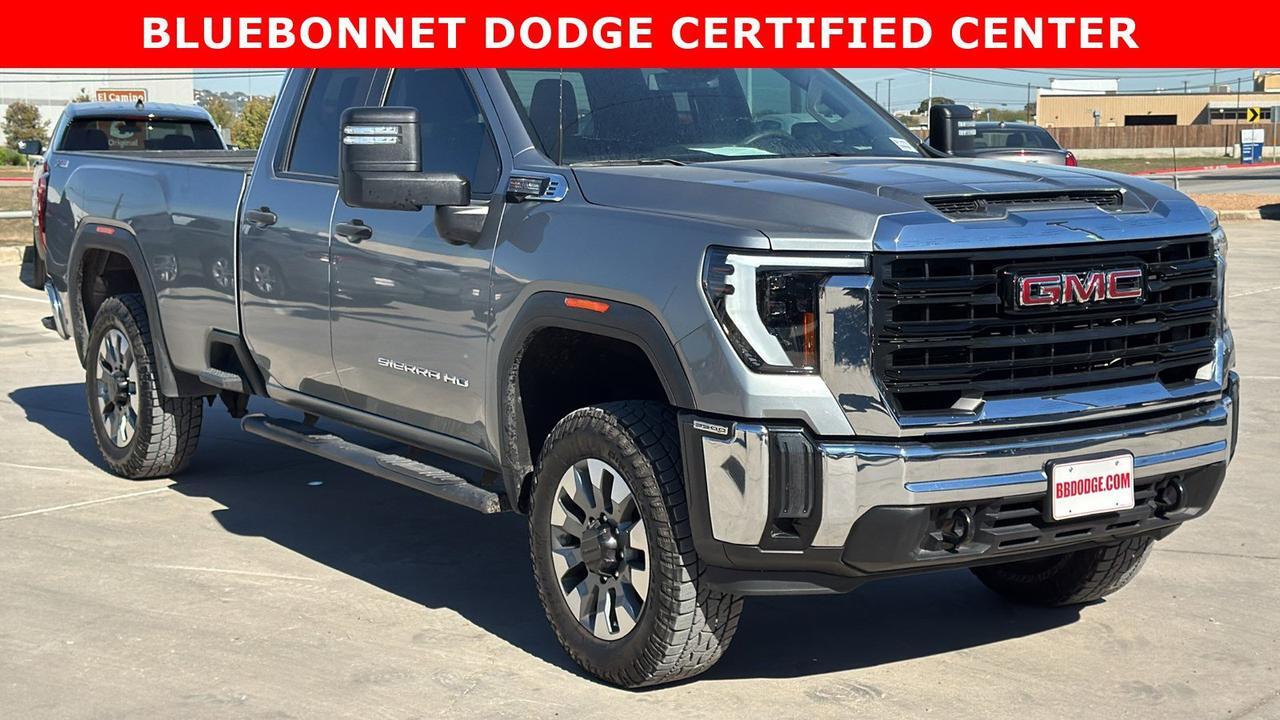 2024 GMC Sierra 3500HD Pro