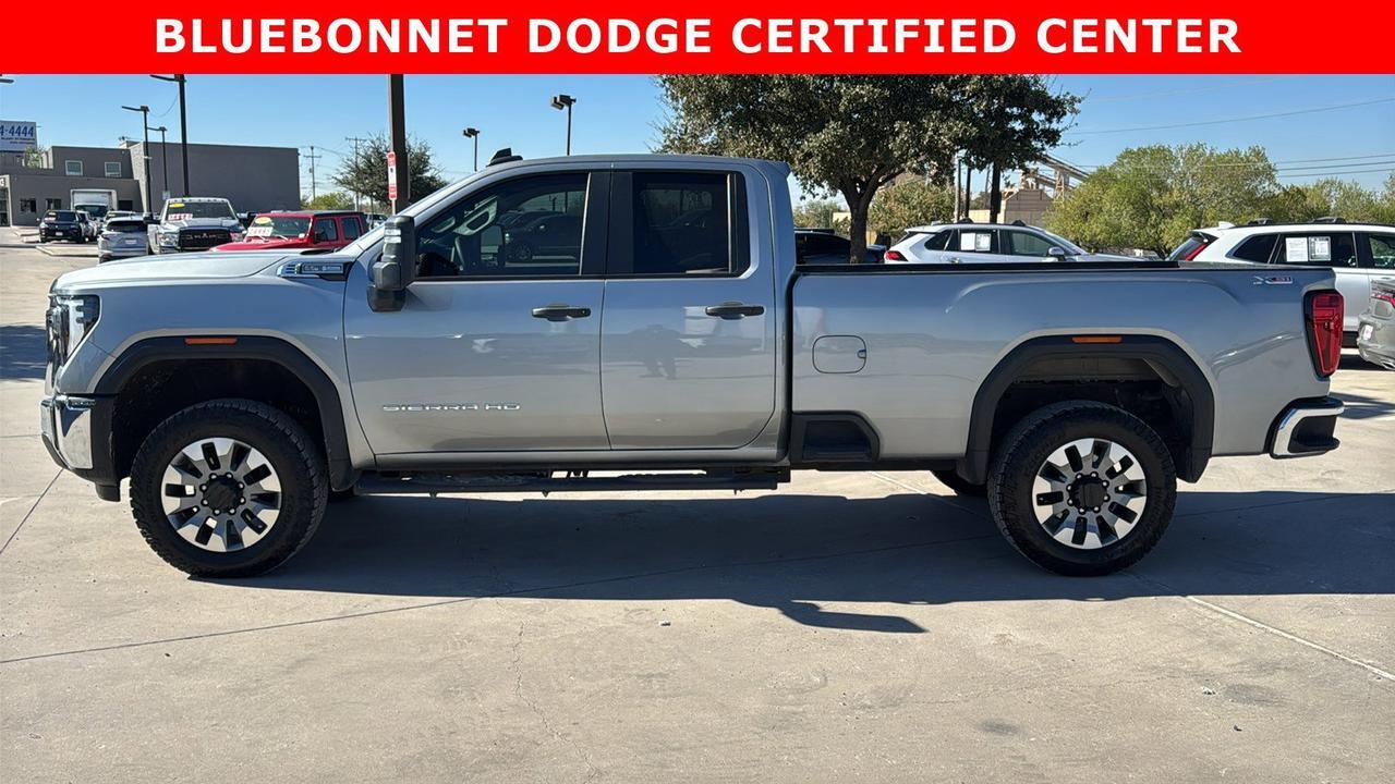2024 GMC Sierra 3500HD Pro New Braunfels TX