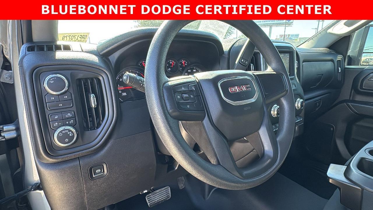 2024 GMC Sierra 3500HD Pro New Braunfels TX