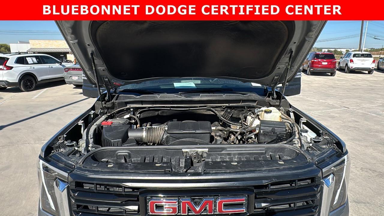 2024 GMC Sierra 3500HD Pro New Braunfels TX