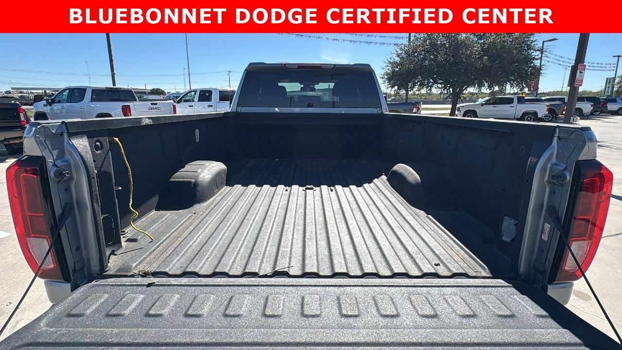 2024 GMC Sierra 3500HD Pro New Braunfels TX