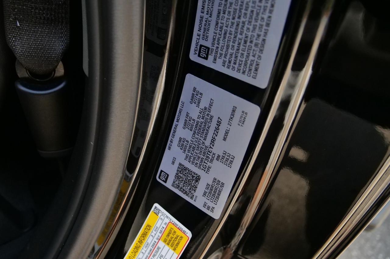 2024 GMC Sierra 3500HD SLE 4X4 / DRW / 6.6L Diesel / Allison / 5th Wheel! Lincolnton NC