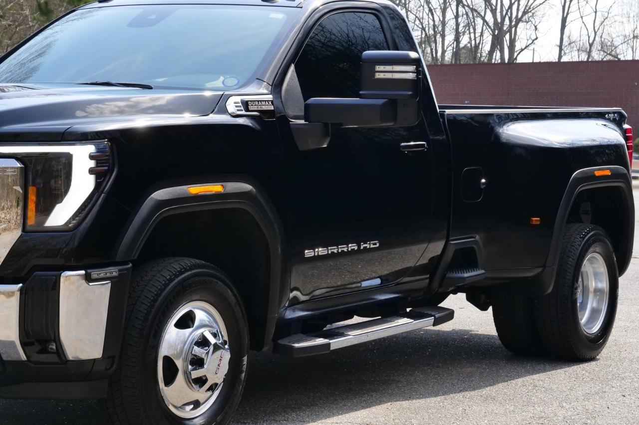 2024 GMC Sierra 3500HD SLE 4X4 / DRW / 6.6L Diesel / Allison / 5th Wheel! Lincolnton NC
