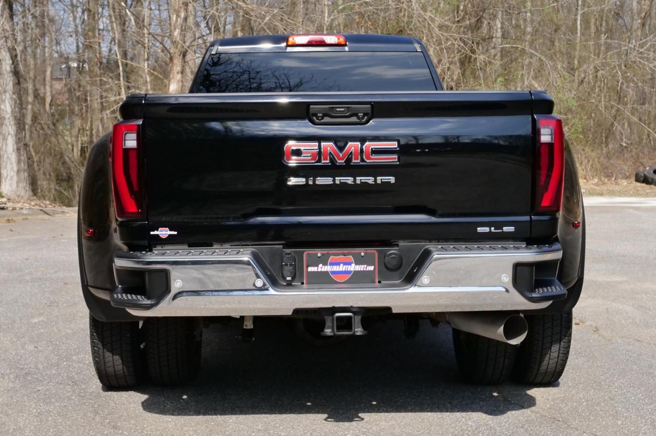 2024 GMC Sierra 3500HD SLE 4X4 / DRW / 6.6L Diesel / Allison / 5th Wheel! Lincolnton NC