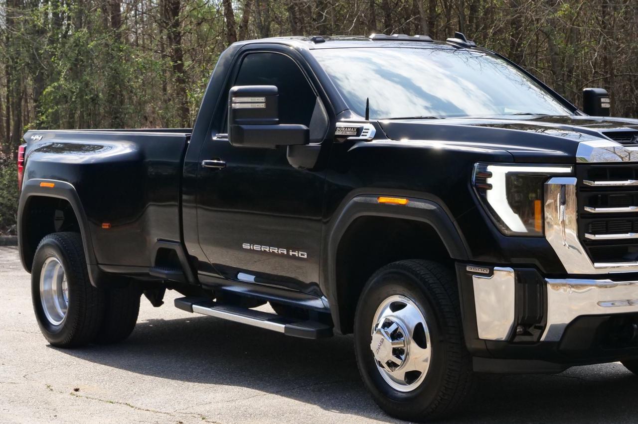 2024 GMC Sierra 3500HD SLE 4X4 / DRW / 6.6L Diesel / Allison / 5th Wheel! Lincolnton NC