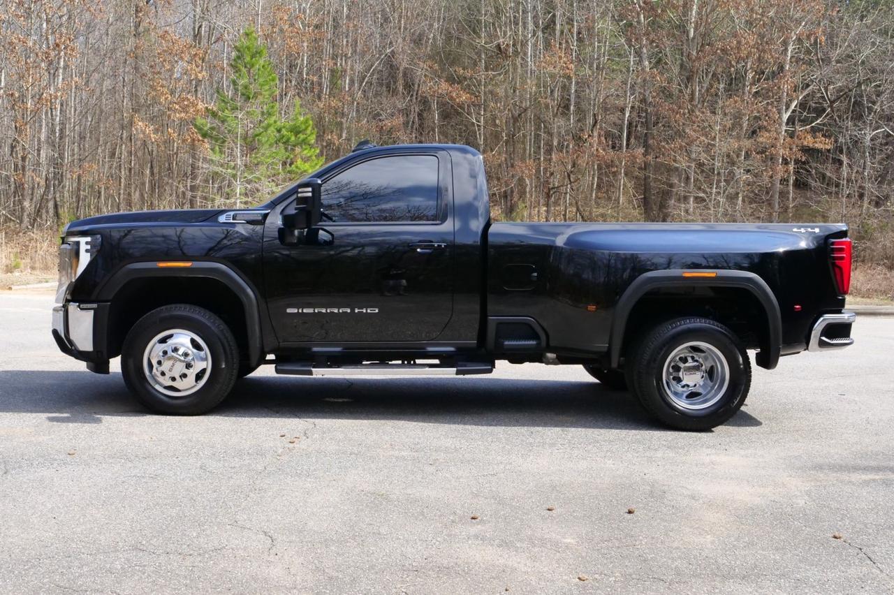 2024 GMC Sierra 3500HD SLE 4X4 / DRW / 6.6L Diesel / Allison / 5th Wheel! Lincolnton NC