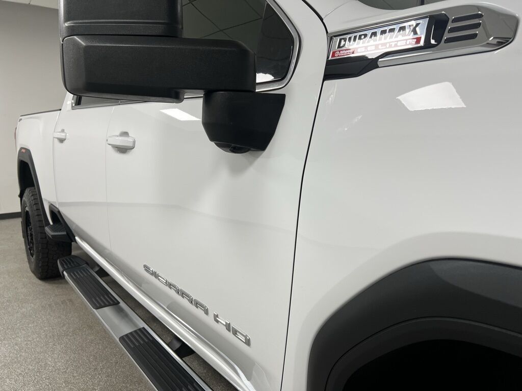2024 GMC Sierra 3500HD SLE Highlands Ranch CO
