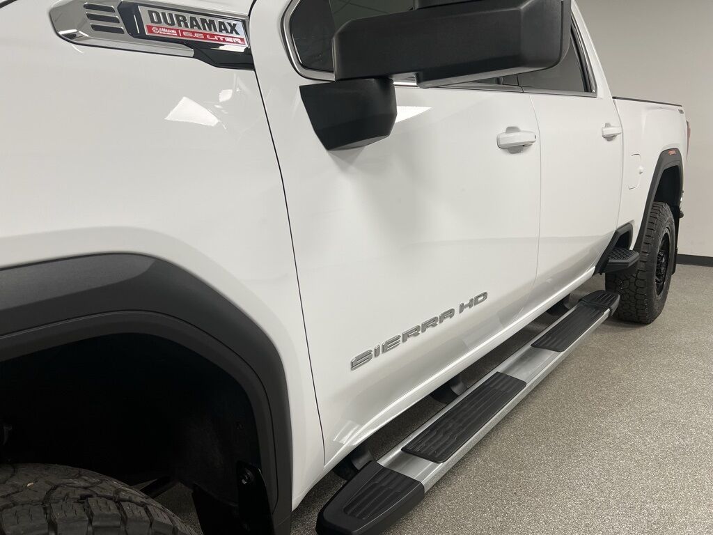 2024 GMC Sierra 3500HD SLE Highlands Ranch CO