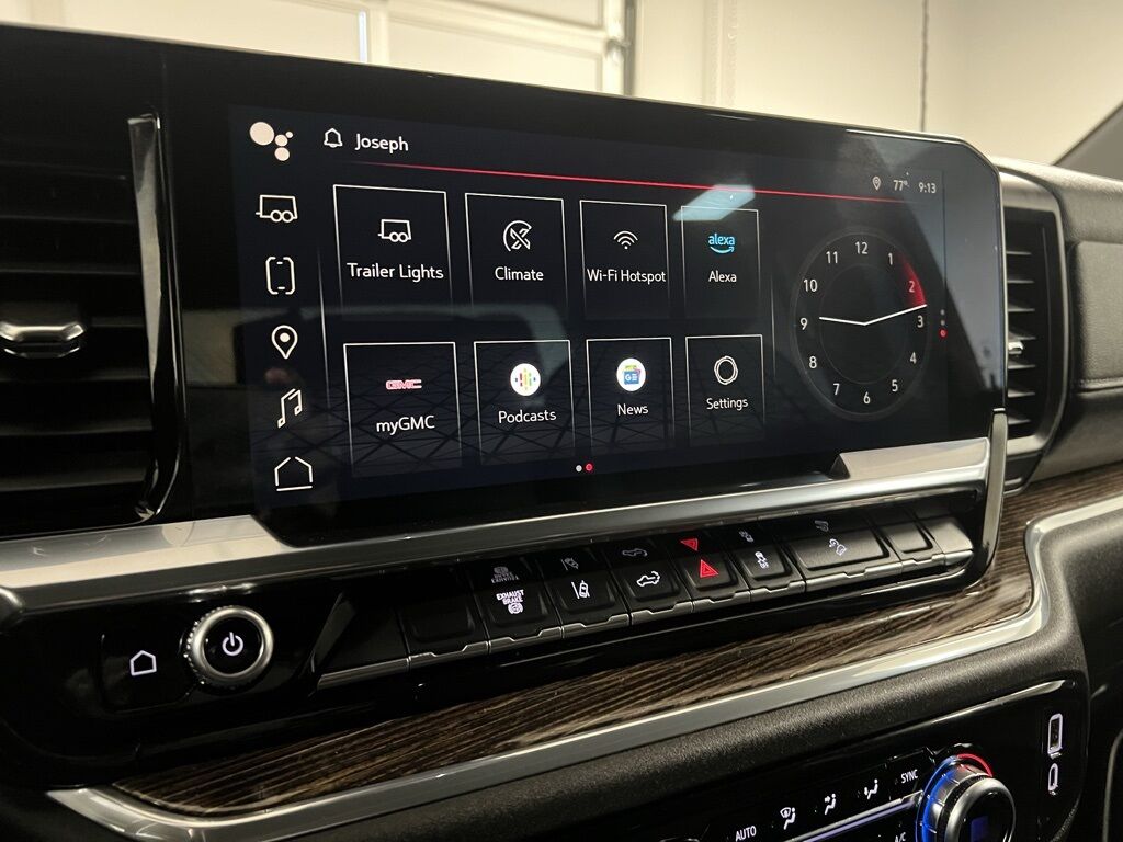 2024 GMC Sierra 3500HD SLE Highlands Ranch CO