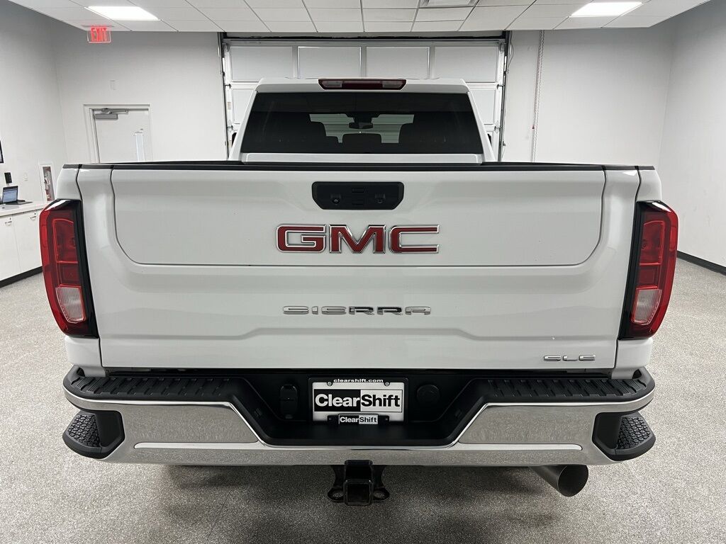 2024 GMC Sierra 3500HD SLE Highlands Ranch CO