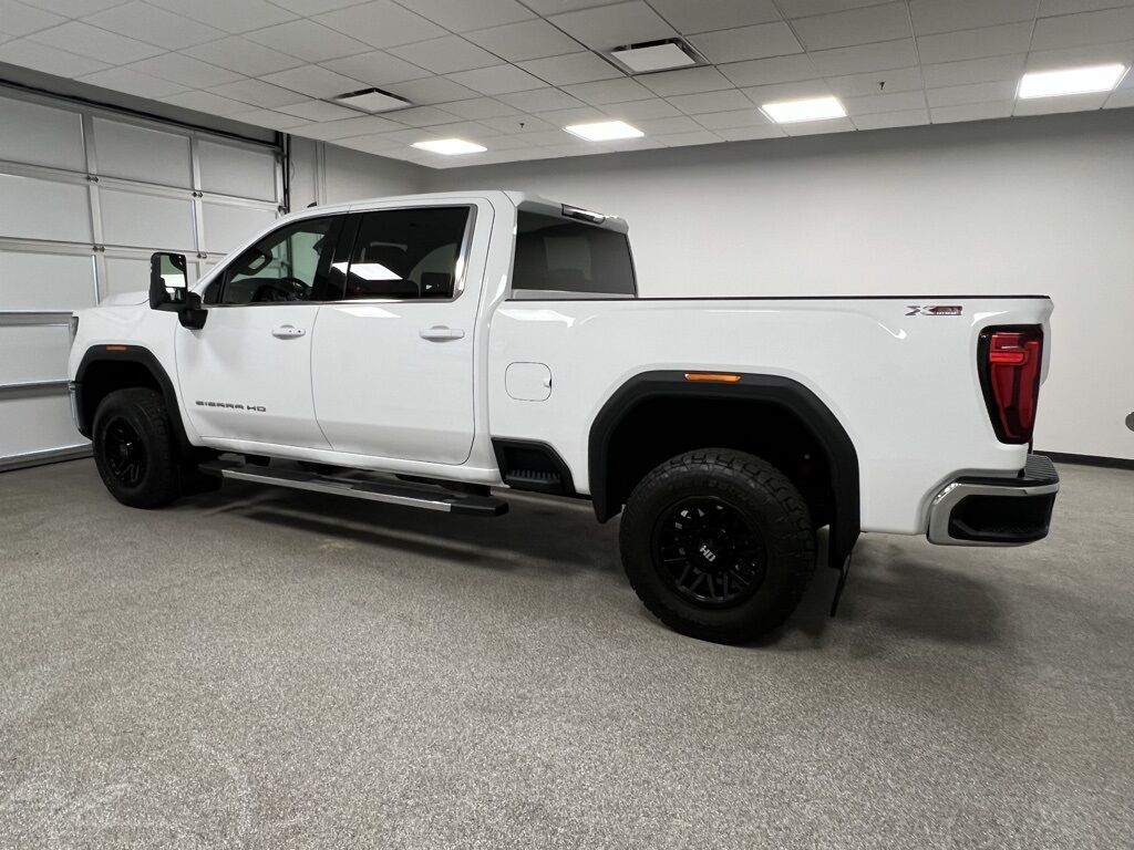 2024 GMC Sierra 3500HD SLE Highlands Ranch CO