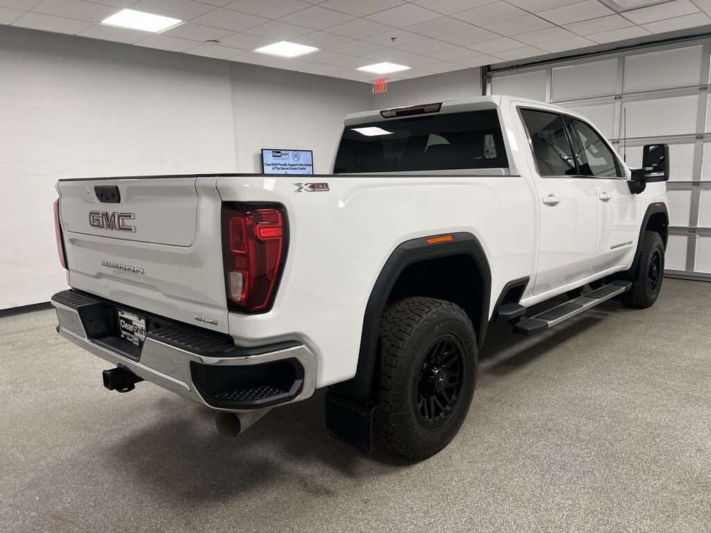 2024 GMC Sierra 3500HD SLE Highlands Ranch CO