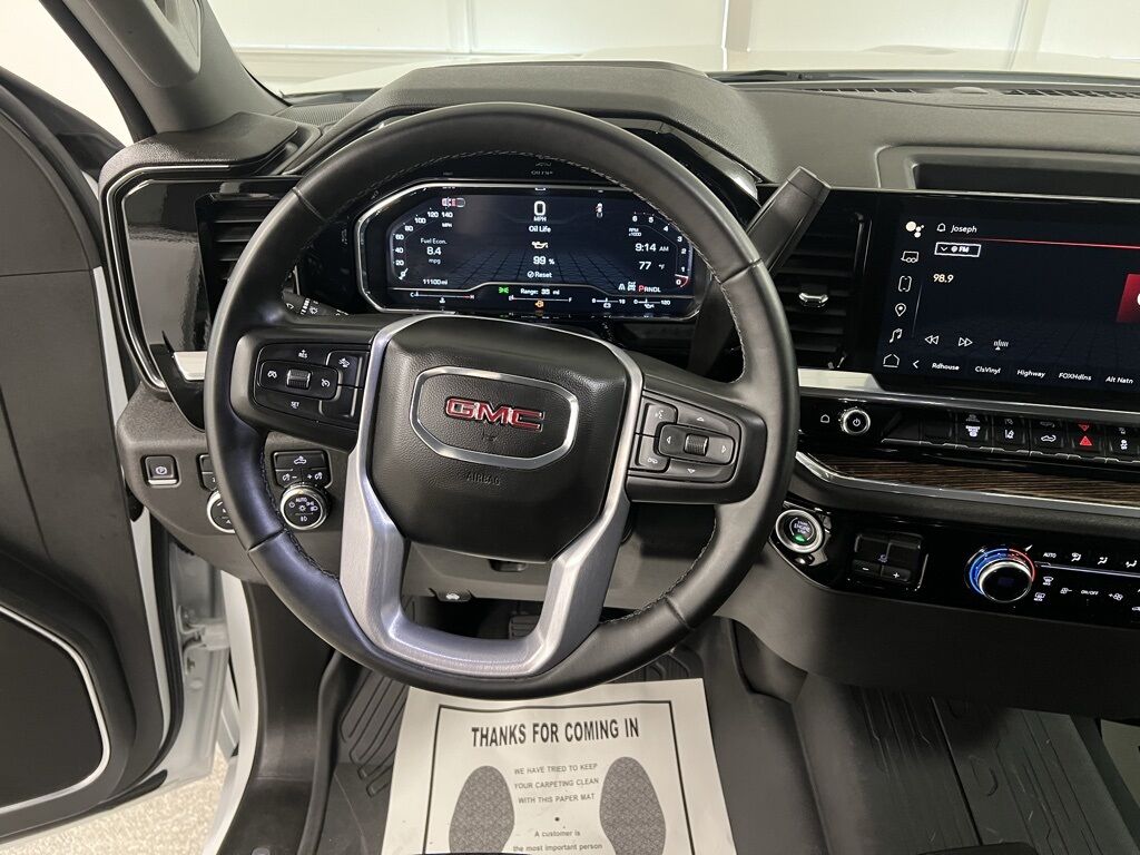 2024 GMC Sierra 3500HD SLE Highlands Ranch CO