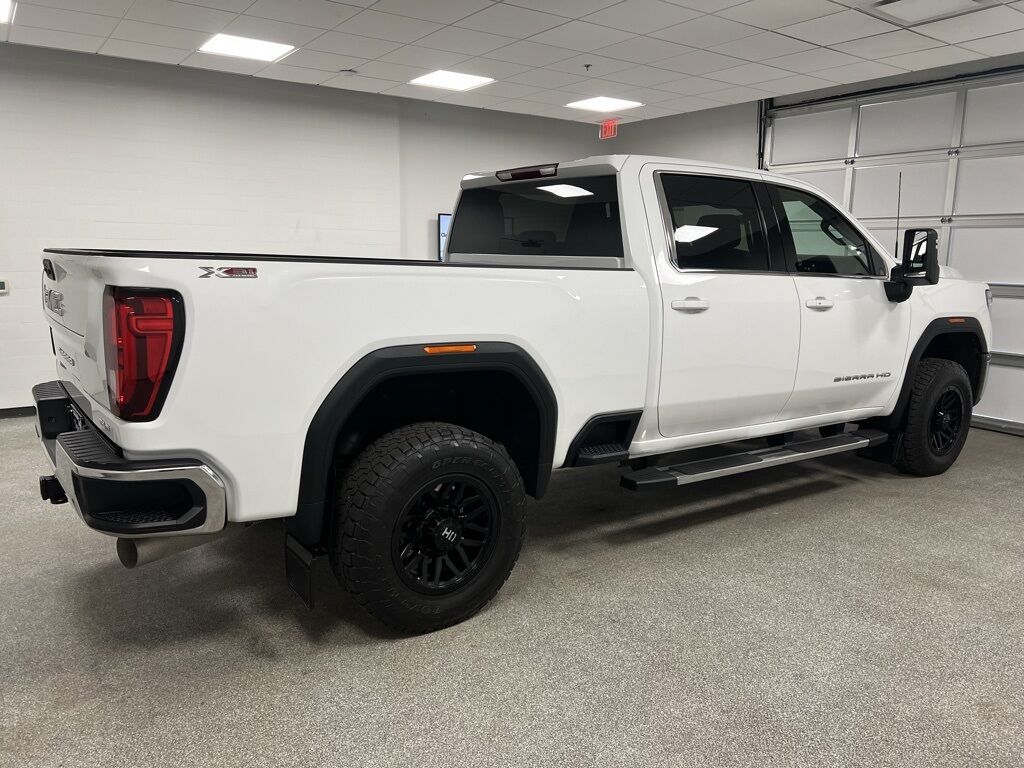 2024 GMC Sierra 3500HD SLE Highlands Ranch CO