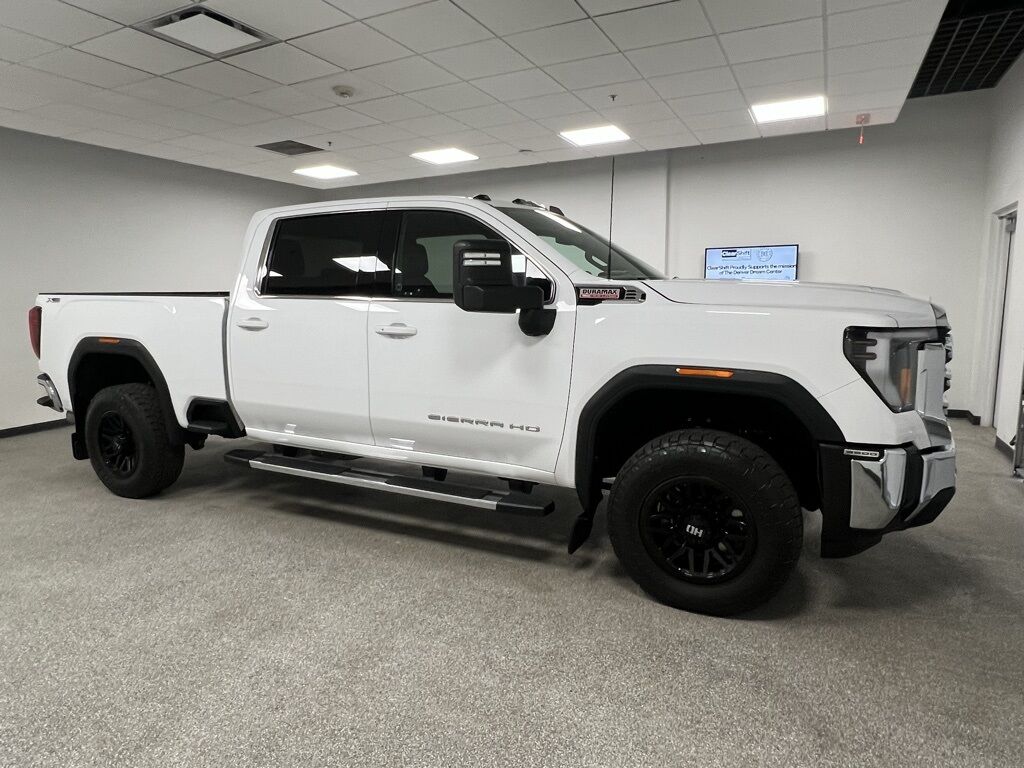 2024 GMC Sierra 3500HD SLE Highlands Ranch CO
