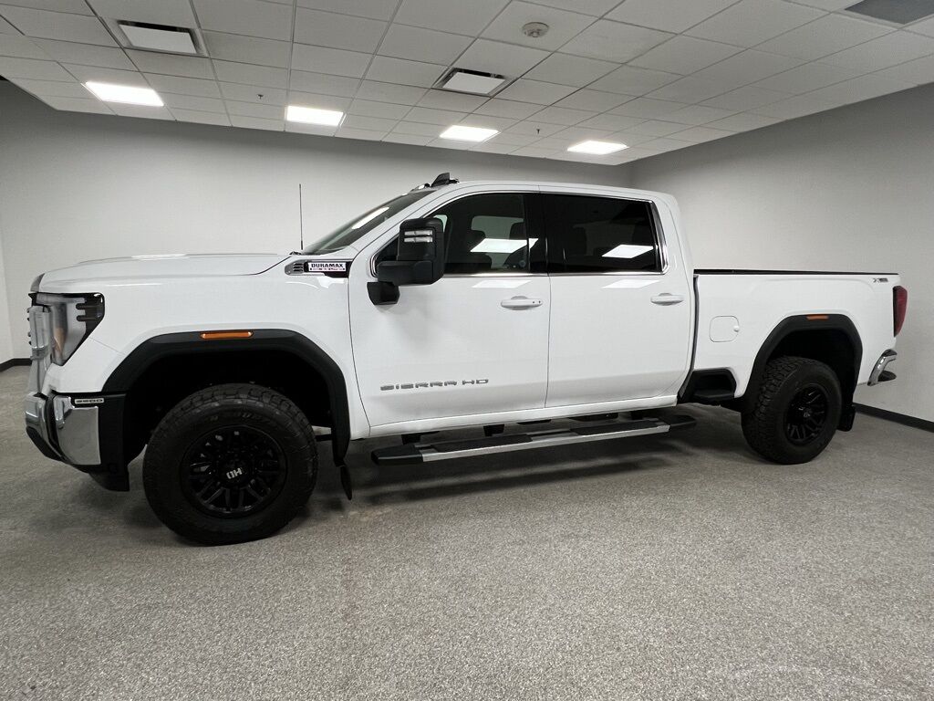 2024 GMC Sierra 3500HD SLE Highlands Ranch CO