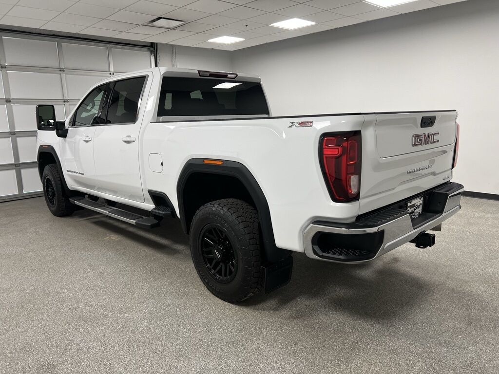 2024 GMC Sierra 3500HD SLE Highlands Ranch CO
