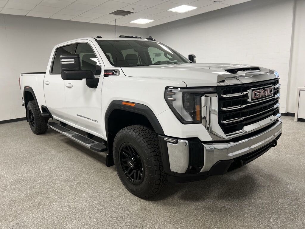 2024 GMC Sierra 3500HD SLE Highlands Ranch CO