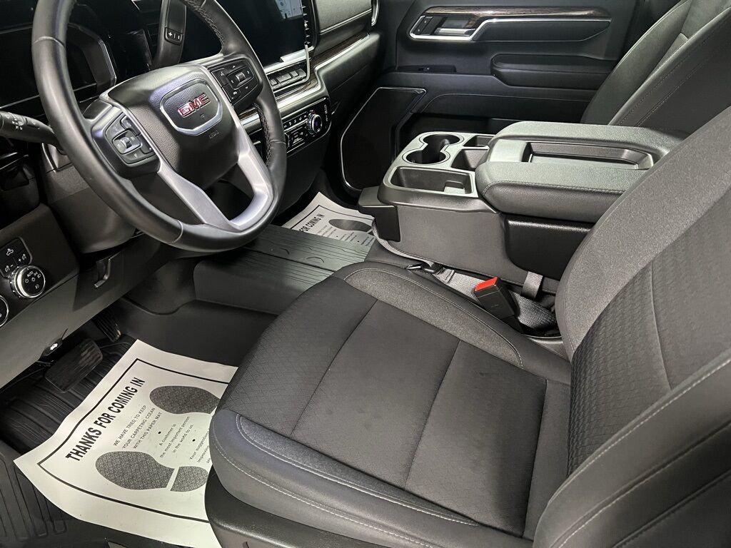 2024 GMC Sierra 3500HD SLE Highlands Ranch CO