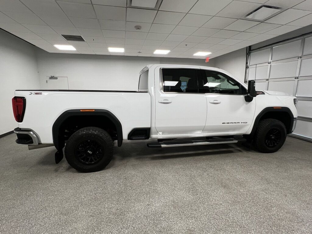 2024 GMC Sierra 3500HD SLE Highlands Ranch CO