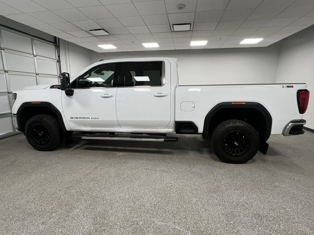2024 GMC Sierra 3500HD SLE Highlands Ranch CO