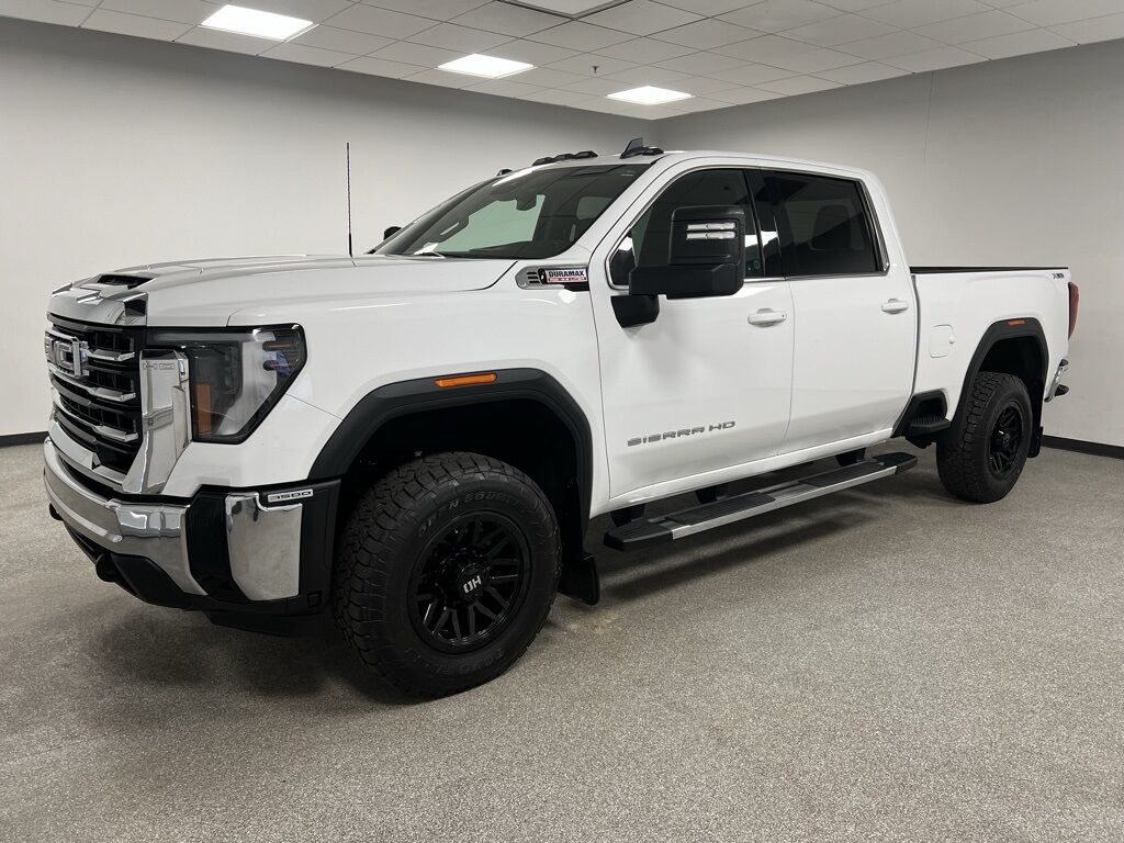 2024 GMC Sierra 3500HD SLE Loveland CO