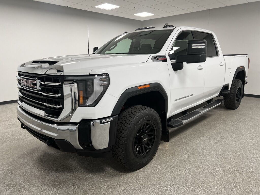 2024 GMC Sierra 3500HD SLE Loveland CO