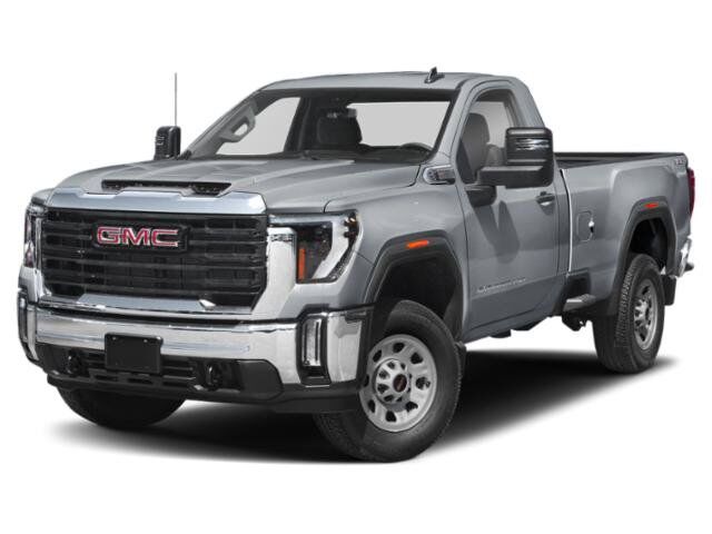 2024 GMC Sierra 3500HD SLE