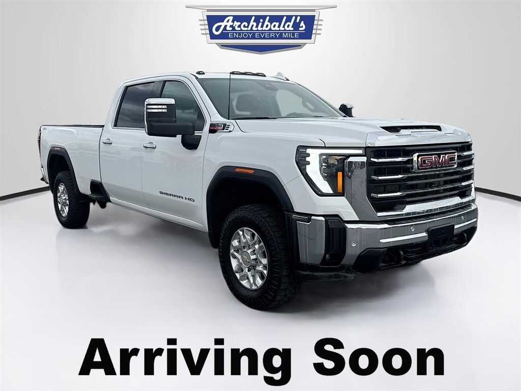 2024 GMC Sierra 3500HD