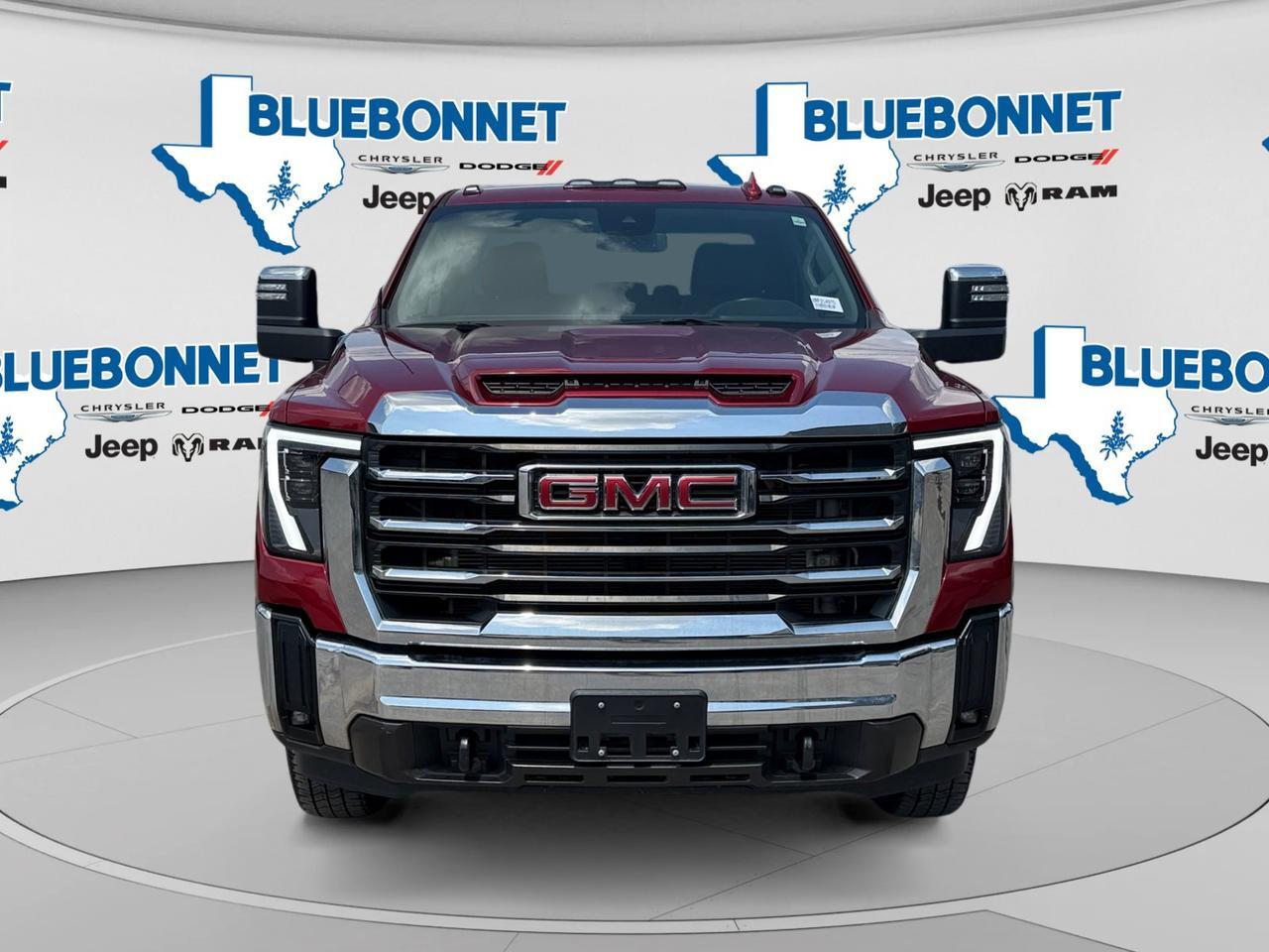 2024 GMC Sierra 3500HD SLT New Braunfels TX