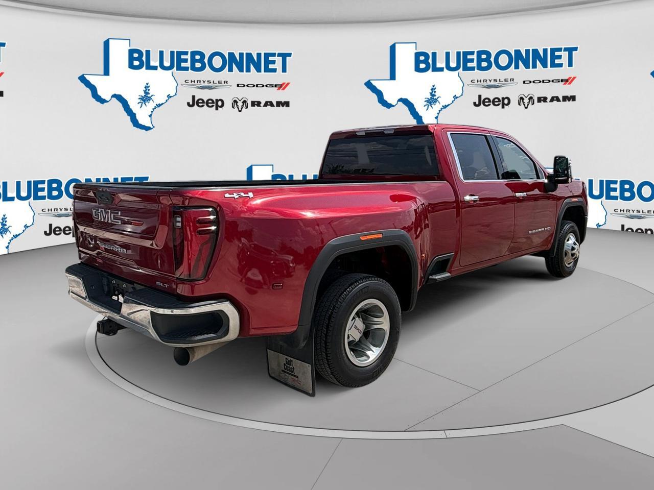 2024 GMC Sierra 3500HD SLT New Braunfels TX